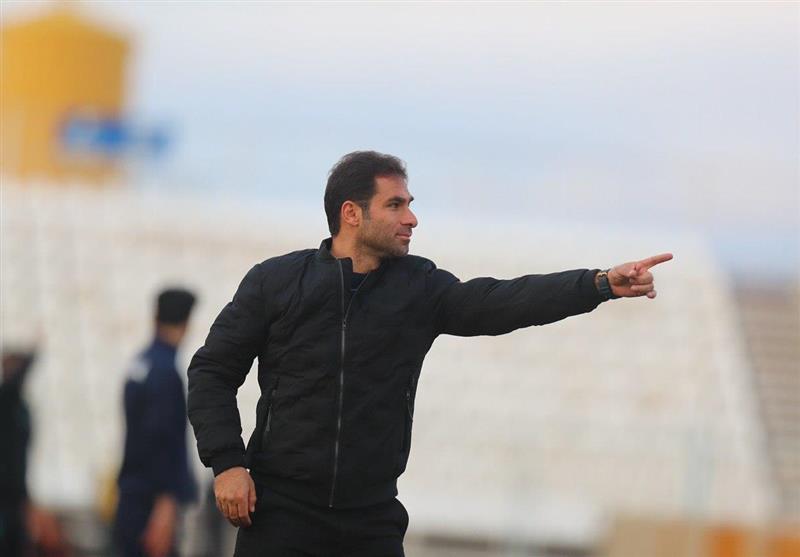صادقی: در فوتبال ایران با اخلاق بودن فایده ندارد، برای نتیجه دریافت باید داد و بیداد کرد
