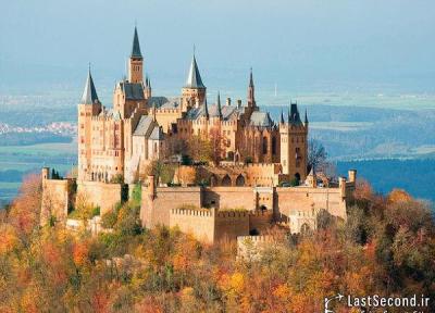 زیباترین و معروف ترین قلعه های جهان