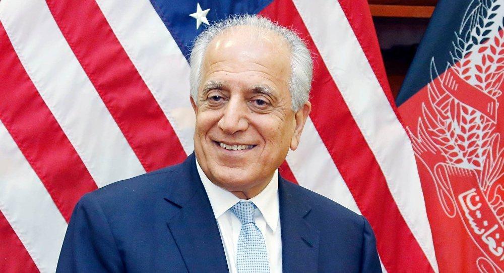 خلیلزاد: به یک مرحله مهم در روند صلح افغانستان نزدیک شده خلیلزاد: به یک مرحله مهم در فرایند صلح افغانستان نزدیک شده ایم!