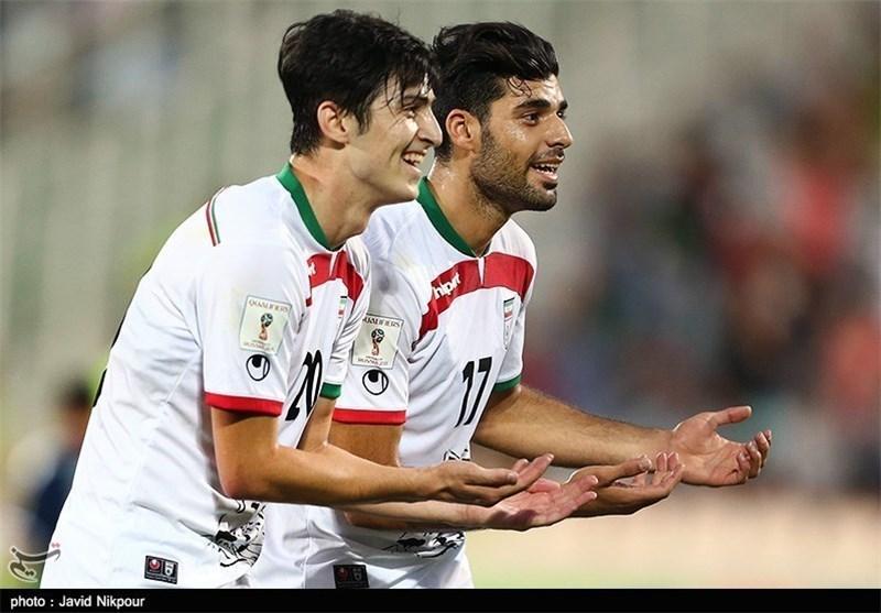سایت فیفا: ایران باز هم تیم اول آسیا شد، دیاریو: حالا آزمون سایت فیفا: ایران باز هم تیم اول آسیا شد، دیاریو: حالا آزمون و طارمی قهرمانان ایران هستند