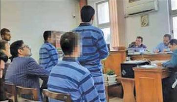 دسیسه 3 مرد برای قتل زن مطلقه در تهران دسیسه 3 مرد برای قتل زن مطلقه در تهران