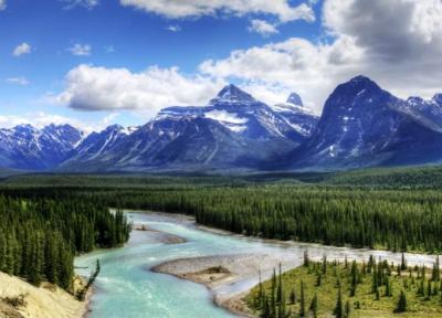 ارزان ترین راه برای دیدن زیباترین مناظر کانادا چیست؟
