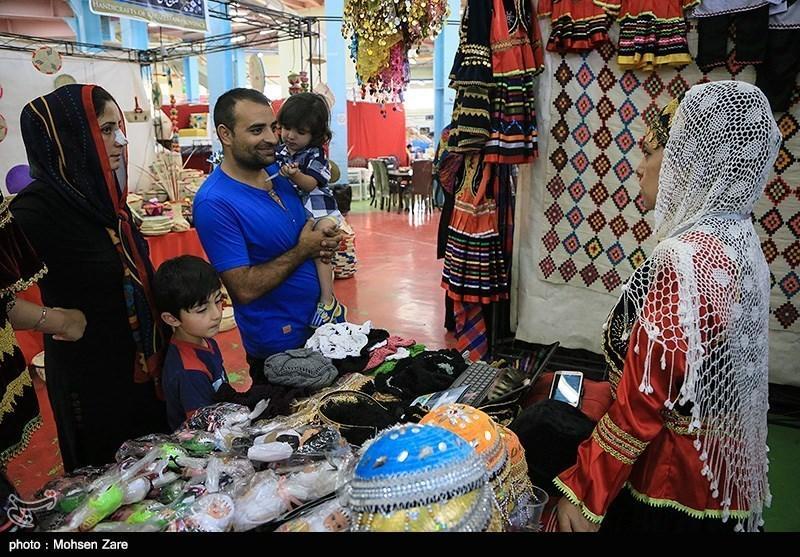 نخستین جشنواره فولکلور البرزنشینان ایران در سمنان سرانجام یافت