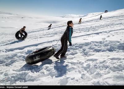 جشنواره برف و اسکی در ارومیه برگزار می شود