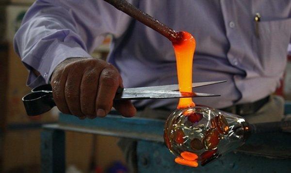 سازمان میراث فرهنگی میزبان آثار بلورین می شود سازمان میراث فرهنگی میزبان آثار بلورین می شود