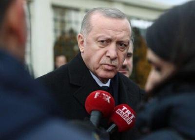اردوغان: به آتش بس ادلب امیدوارم!