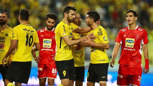 احتمال ناتمام ماندن رقابت های لیگ برتر احتمال ناتمام ماندن رقابت های لیگ برتر