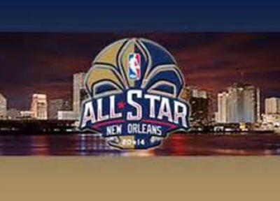 جنگ ستارگان NBA در آل استار 2014