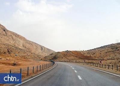 کاهش 62درصدی تردد در جاده های خراسان شمالی