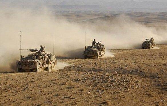عملیات امنیتی الحشد الشعبی آغاز شد عملیات امنیتی الحشد الشعبی شروع شد