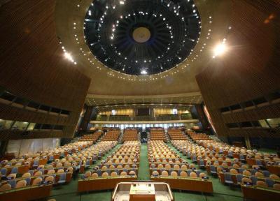 سازمان ملل برای برگزاری مجمع عمومی تصمیم گیری می کند