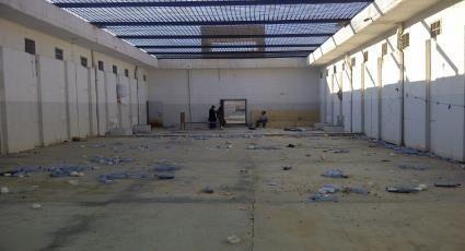 فرار صدها زندانی در لیبی