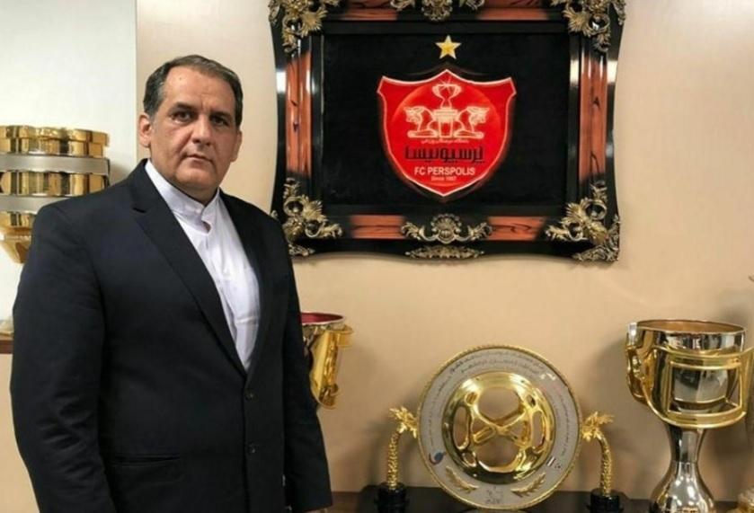 اختلافات در پرسپولیس علنی شد؛ پست امان الله علیه رسول پناه اختلافات در پرسپولیس علنی شد؛ پست امان الله علیه رسول پناه