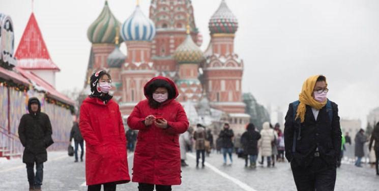 کرونا ، رکورد ابتلای روزانه در روسیه باز هم افزایش یافت