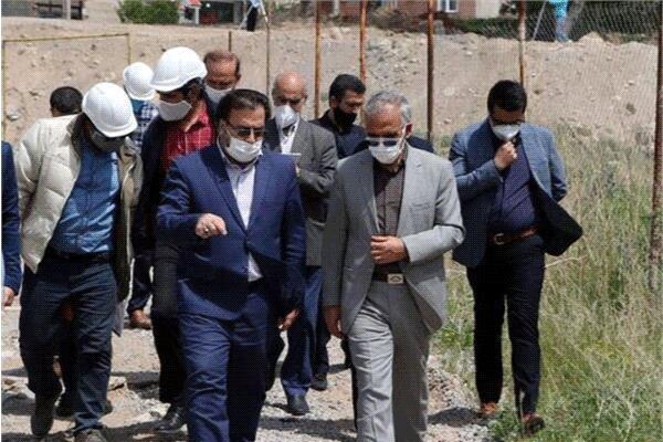 پروژه تالار شهر تبریز یکی از پروژه های فاخر کشور می شود پروژه تالار شهر تبریز یکی از پروژه های فاخر کشور می گردد