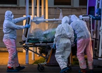 مرگ 160 بیمار مبتلا به کرونا در انگلیس طی 24 ساعت گذشته