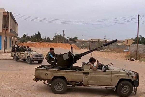 ساختار فرماندهی ارتش ملی لیبی مجددا سازماندهی می گردد
