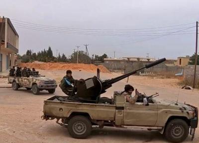 ساختار فرماندهی ارتش ملی لیبی مجددا سازماندهی می گردد