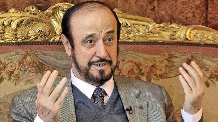 مصادره 120 میلیون یورو دارایی و چهار سال زندان برای عموی بشار اسد