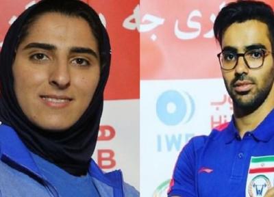 معرفی 2 وزنه بردار ایرانی برای حضور در انتخابات کمیسیون ورزشکاران فدراسیون جهانی