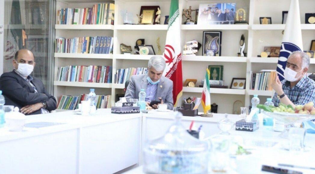 خبرنگاران تهران از کم برخوردارترین استان های ورزش کشور است