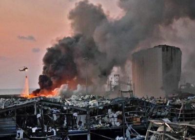 مرگ دیپلمات آلمانی در انفجار بیروت تایید شد