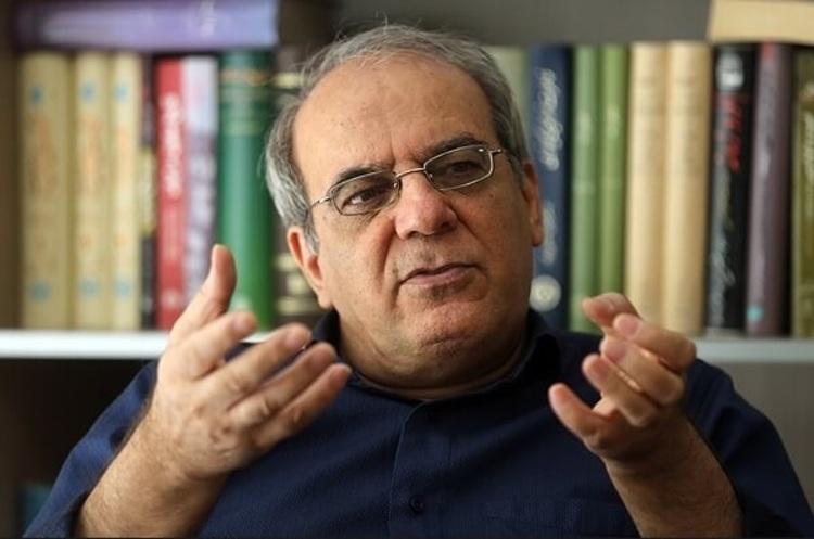 عباس عبدی: حرف های فتاح خنده دار بود عباس عبدی: حرف های فتاح خنده دار بود