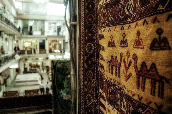 چه خبر از احیاء بازار تاریخی فرش مشهد؟