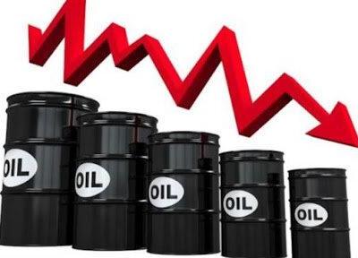 احتمال سقوط قیمت نفت به 25 دلار