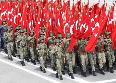 تشکیل مقر فرماندهی جدید ارتش ترکیه در شمال سوریه، تکلیف توافقنامه مسکو چه می شود؟