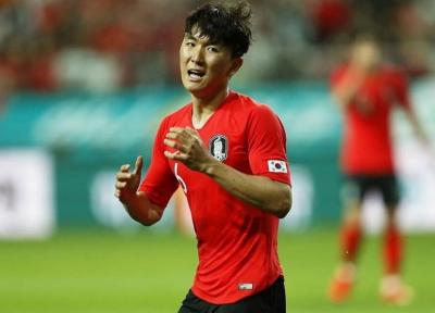 6 بازیکن کره جنوبی قبل از بازی با قطر به کرونا مبتلا شدند