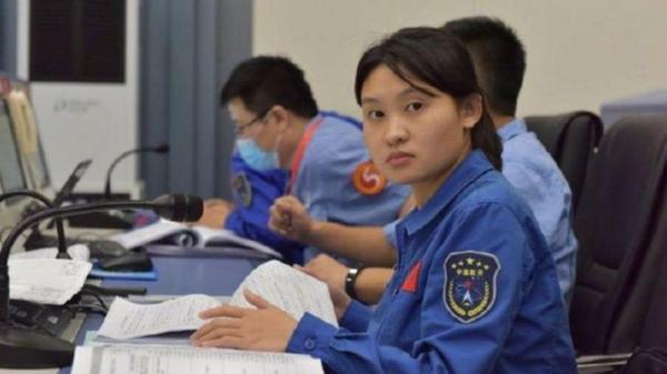 جوان ترین فرمانده زن در ماموریت چانگ ای 5 به ماه