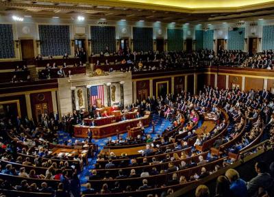 کنگره آمریکا بسته 900 میلیارد دلاری مقابله با کرونا را تصویب کرد