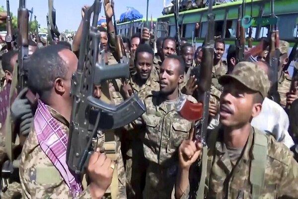 100 کشته در حمله افراد مسلح در غرب اتیوپی
