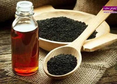 آشنایی با خواص شگفت انگیز سیاه دانه و عسل
