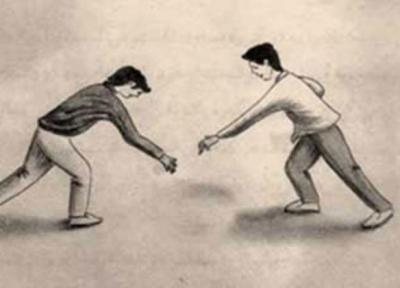 بازیهای محلی بنار - کوکو
