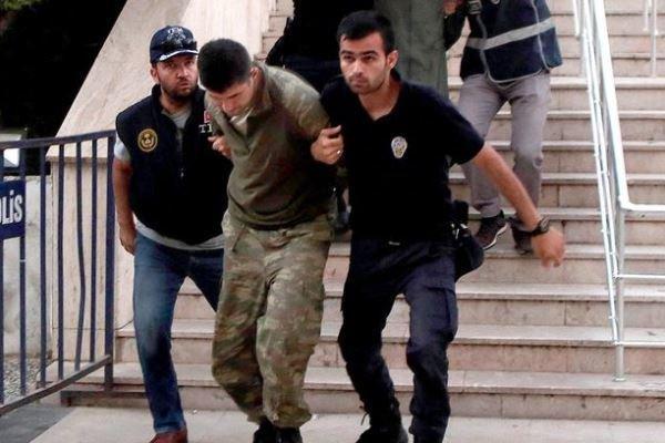 238 نفر در ترکیه به اتهام عضویت در جنبش گولن بازداشت شدند 238 نفر در ترکیه به اتهام عضویت در جنبش گولن بازداشت شدند