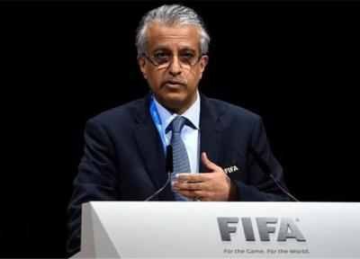 پیغام تسلیت رئیس AFC برای درگذشت علی انصاریان
