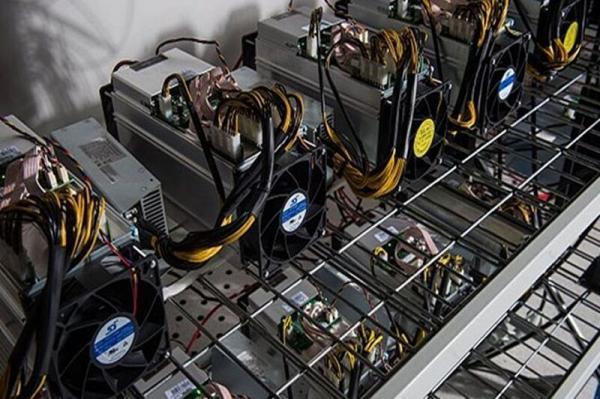 خبرنگاران 32 دستگاه استخراج ارز دیجیتال در دورود لرستان کشف شد