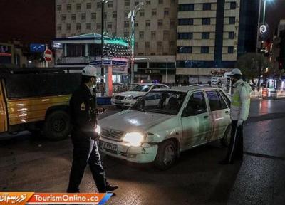 سردار هادیانفر: عبور از شهرهای قرمز و نارنجی در صورت عدم عبور از کمربندی ها جریمه دارد