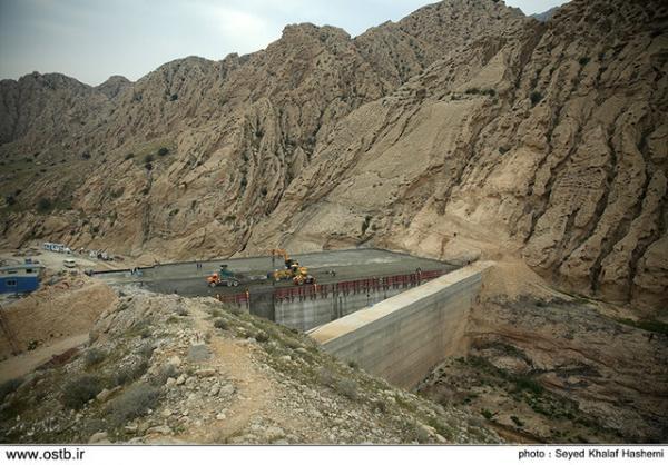 کسری 18 میلیون مترمکعبی آب در پشت سدهای زنجان کسری 18 میلیون مترمکعبی آب در پشت سدهای زنجان