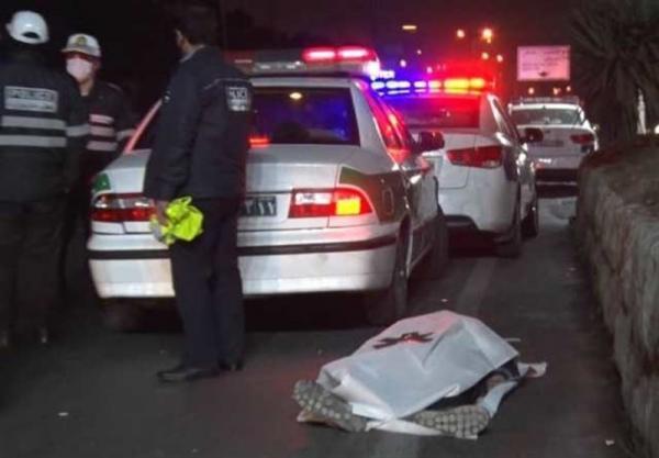 اوّلین کشته تصادفات تهران در سال نو ثبت شد