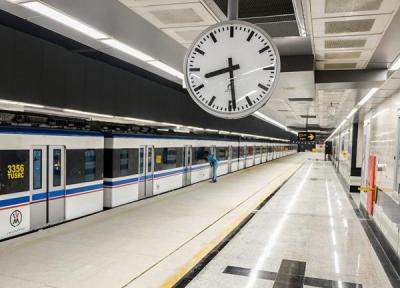 رتبه مترو تهران در دنیا چند است؟ خبرنگاران