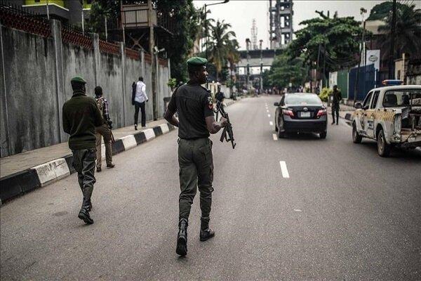 14 نفر در حمله به یک پایگاه نظامی در نیجریه کشته شدند