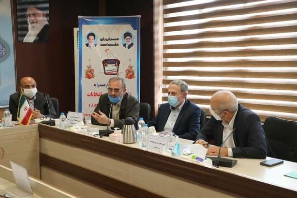 ایجاد 120 شعبه اخذ رأی برای انتخابات 1400 در منطقه13