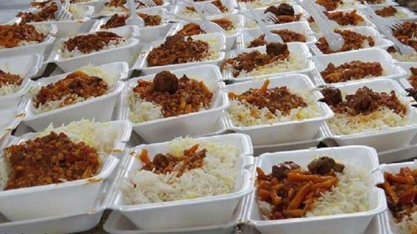توزیع 20 هزار پرس غذای گرم در آذرشهر توزیع 20 هزار پرس غذای گرم در آذرشهر