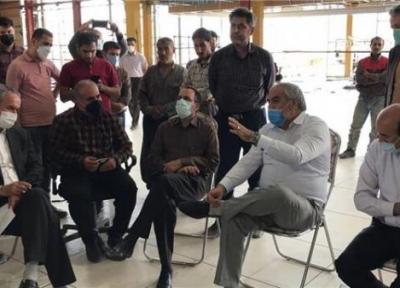 فرودگاە سقز تا یک ماە آیندە باید بە بهرەبردای برسد