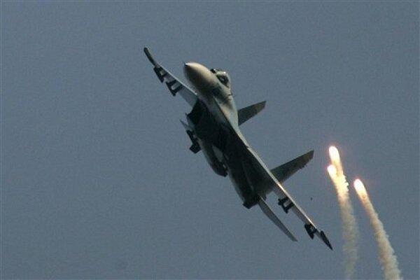 یک هواپیمای نظامی بلاروس سقوط کرد، هر 2 خلبان کشته شدند