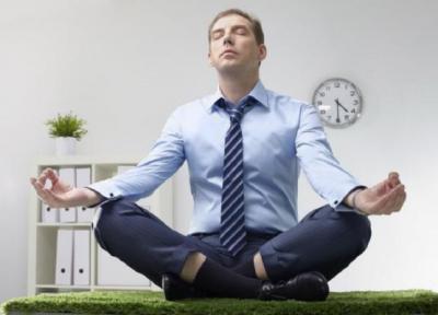 9 روش آسان و ساده کاهش استرس در محیط کار و اداره