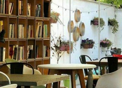 تاسیس 5 کافه کتاب تازه در مهرشهر و عظیمیه کرج